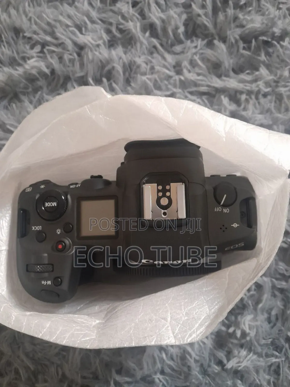 Canon Eos R5 Body Only