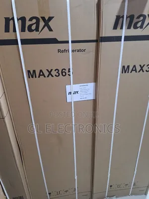 Max Refergrator 365 Liture