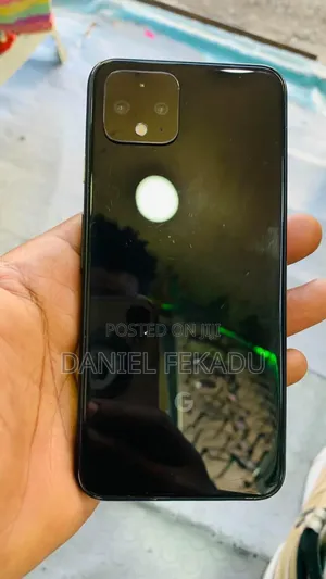 Photo - Google Pixel 4 XL 64 GB Black