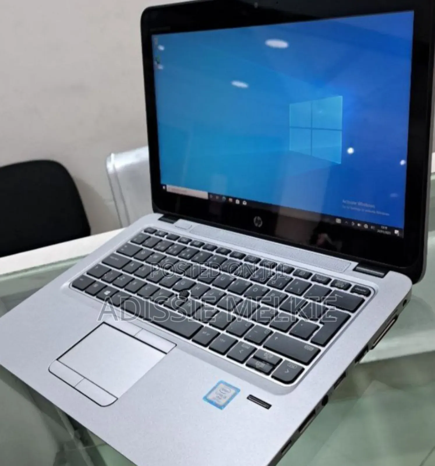 New Laptop HP EliteBook 820 G4 16GB Intel Core I5 SSD 512GB