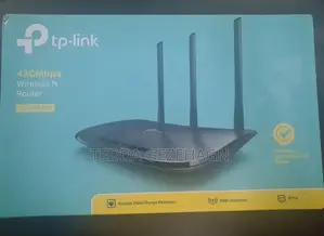 Photo - Tp Link Wifi Router