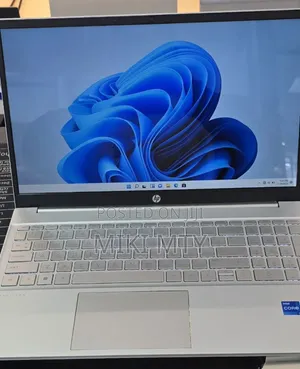 Photo - New Laptop HP Pavilion 15 16GB Intel Core I5 SSD 512GB
