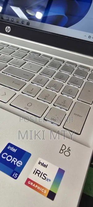 New Laptop HP Pavilion 15 16GB Intel Core I5 SSD 512GB