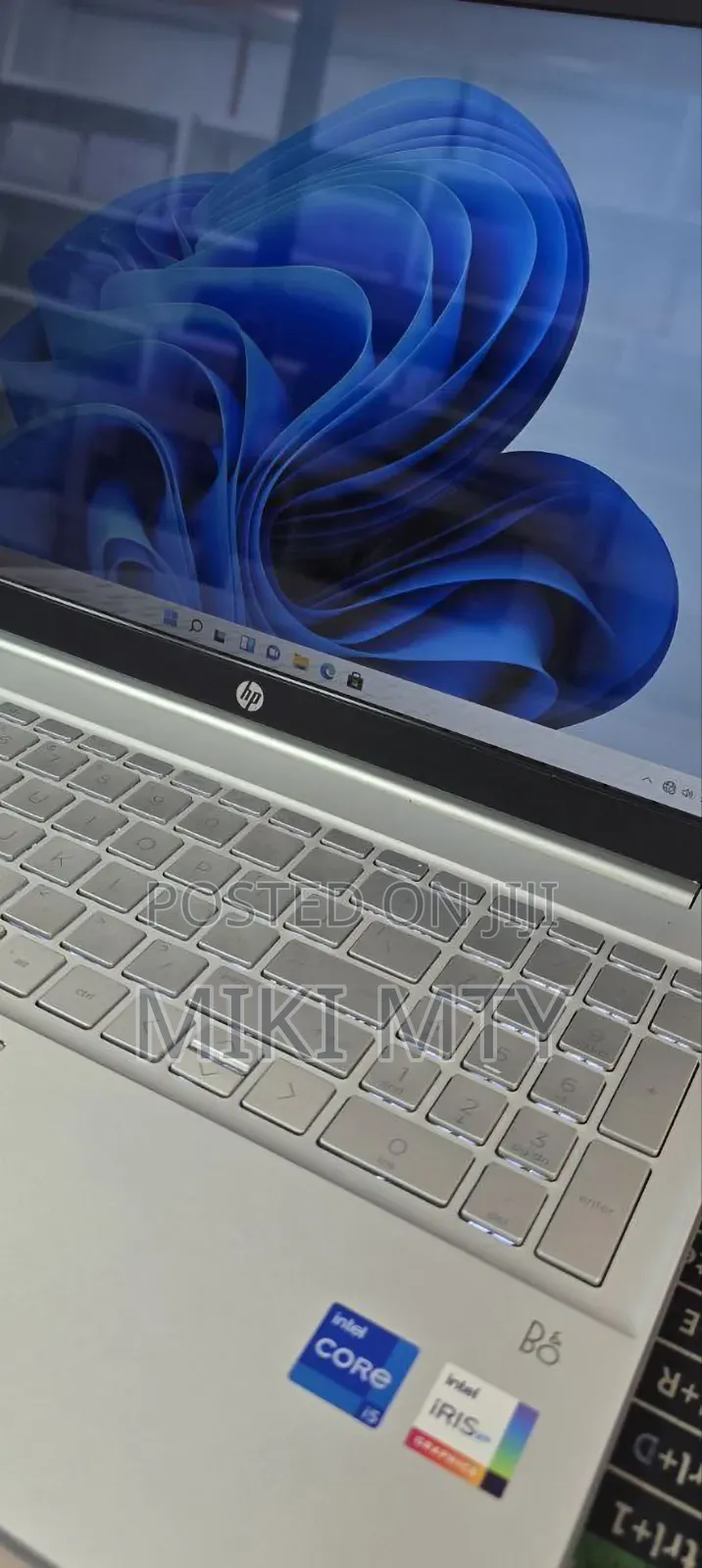 New Laptop HP Pavilion 15 16GB Intel Core I5 SSD 512GB