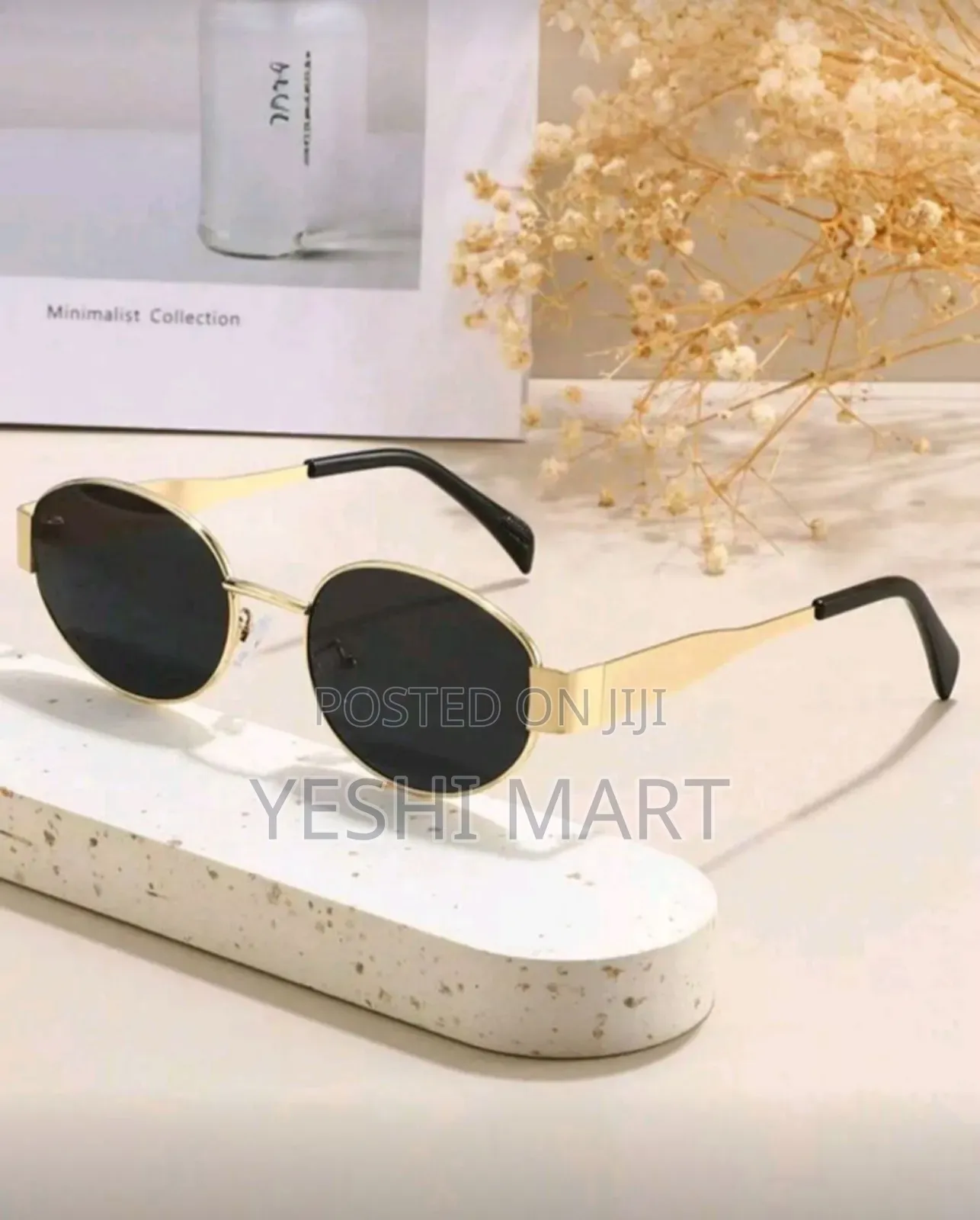 Ladies Modern Sunglass