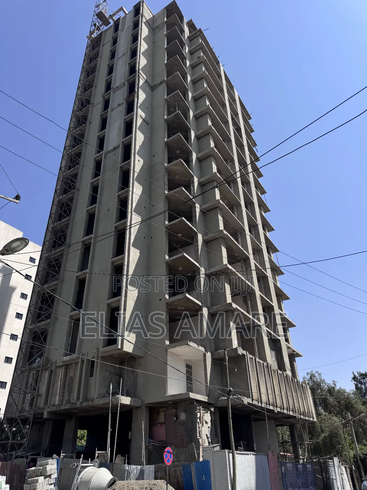 1bdrm Apartment in King Dome Real State, Bole for sale