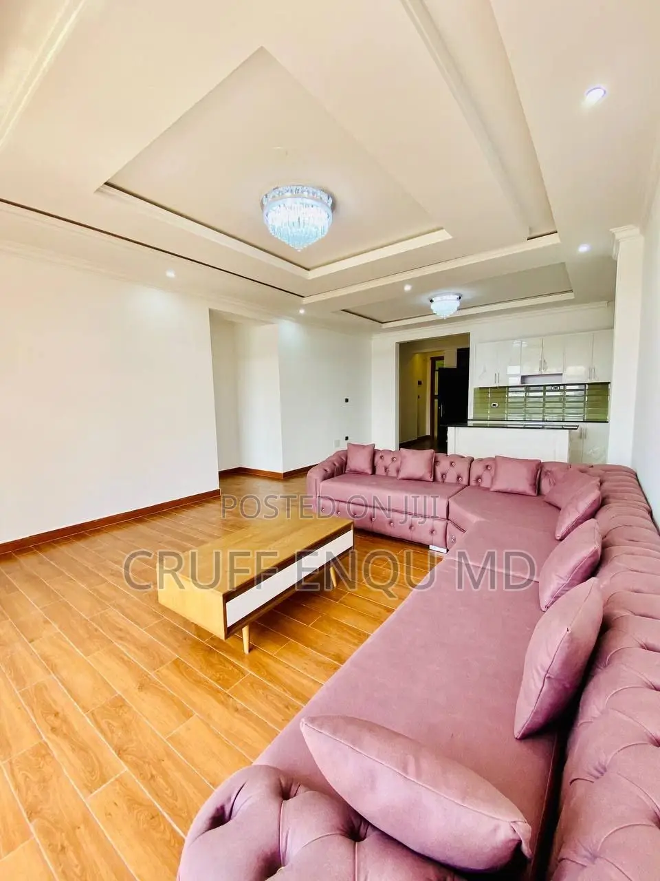 3bdrm Apartment in Bole for sale