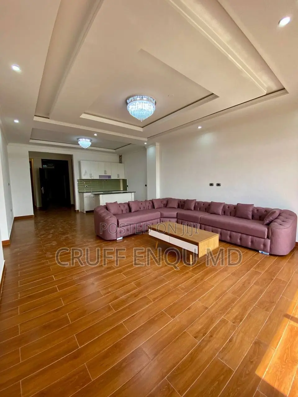 3bdrm Apartment in Bole for sale