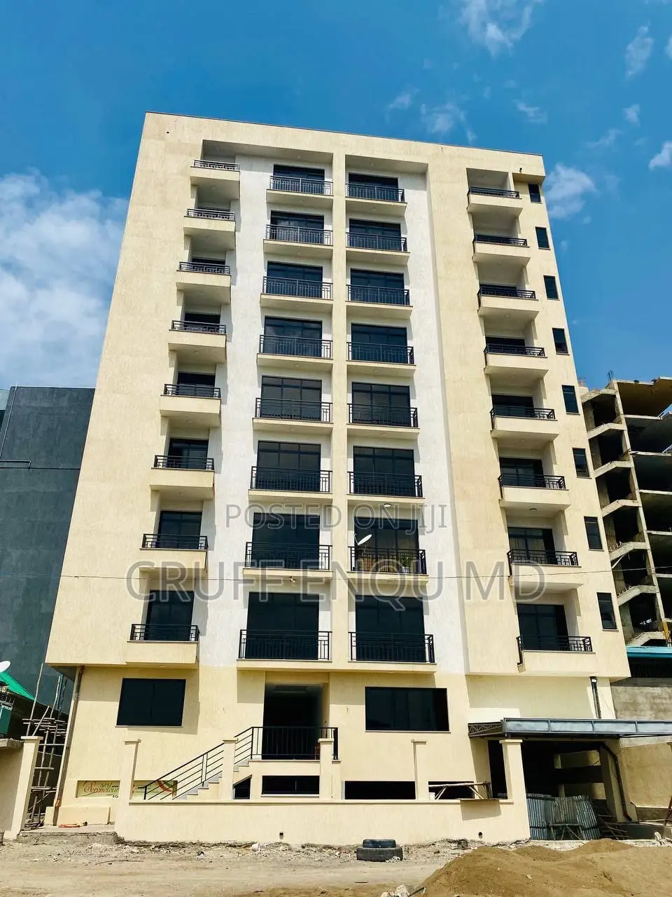 3bdrm Apartment in Bole for sale