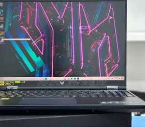 Photo - New Laptop Acer Predator Helios Neo 16 16GB Intel Core I9 SSD 1T