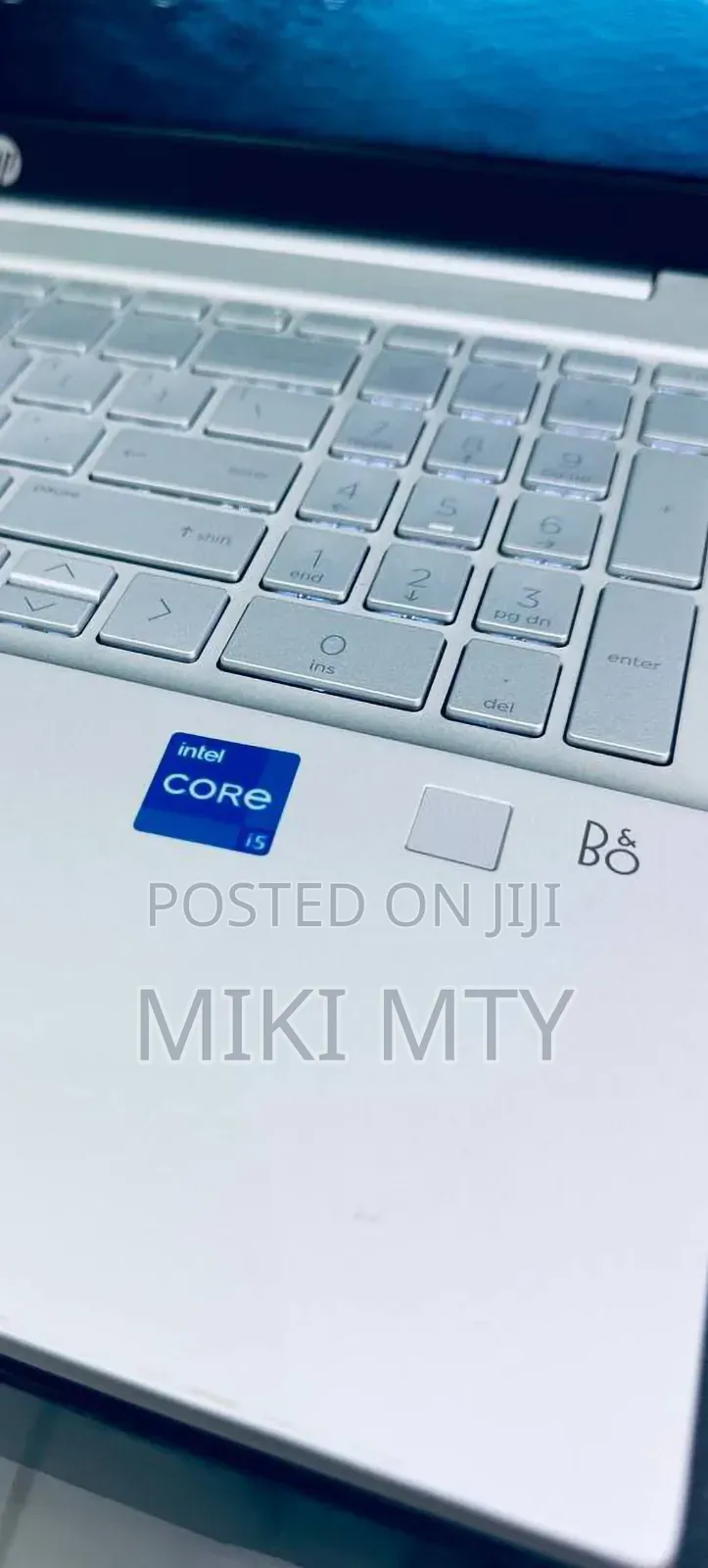 New Laptop HP Pavilion 15 16GB Intel Core I5 SSD 512GB