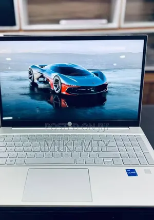 Photo - New Laptop HP Pavilion 15 16GB Intel Core I5 SSD 512GB
