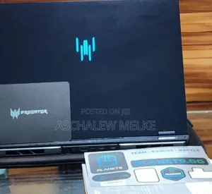 New Laptop Acer Predator Helios Neo 16 16GB Intel Core I9 SSD 1T