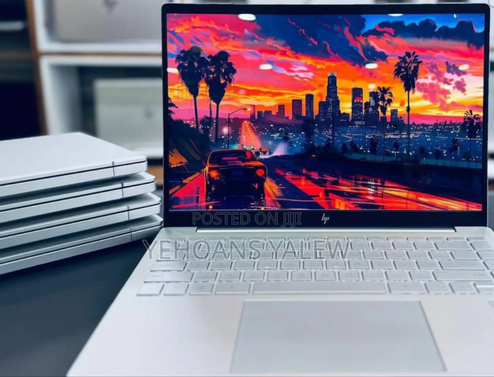 New Laptop HP Pavilion 14t 16GB Intel Core I7 SSD 1T
