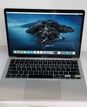 New Laptop Apple MacBook Air 2020 M1 8GB Intel Core i3 SSD 256GB