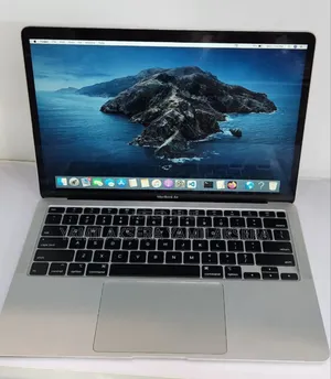 Photo - New Laptop Apple MacBook Air 2020 M1 8GB Intel Core i3 SSD 256GB