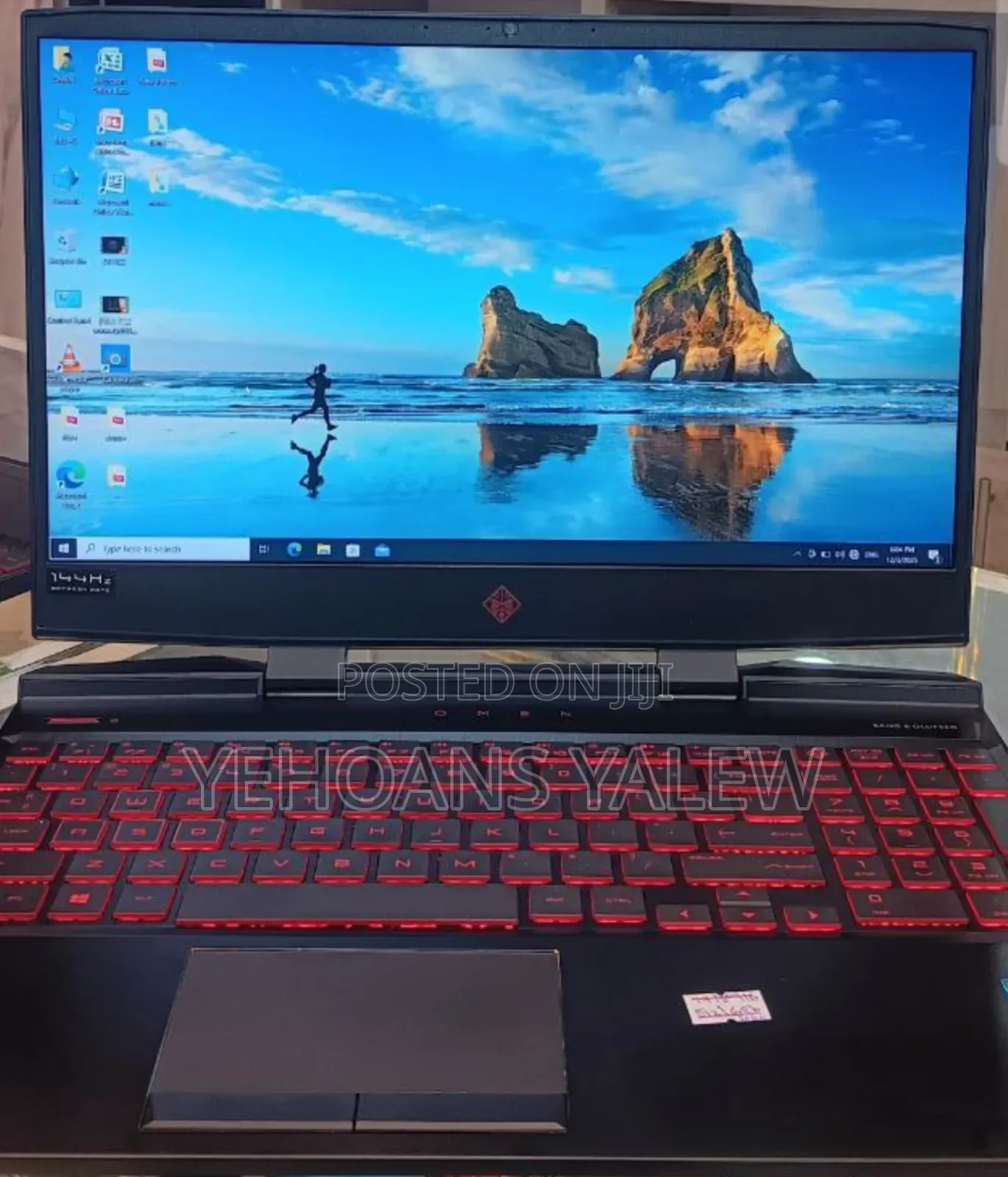 New Laptop HP Omen X 16GB Intel Core i7 SSD 512GB