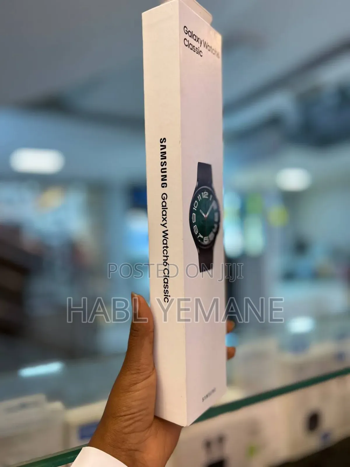 Samsung Galaxy Watch6 Classic