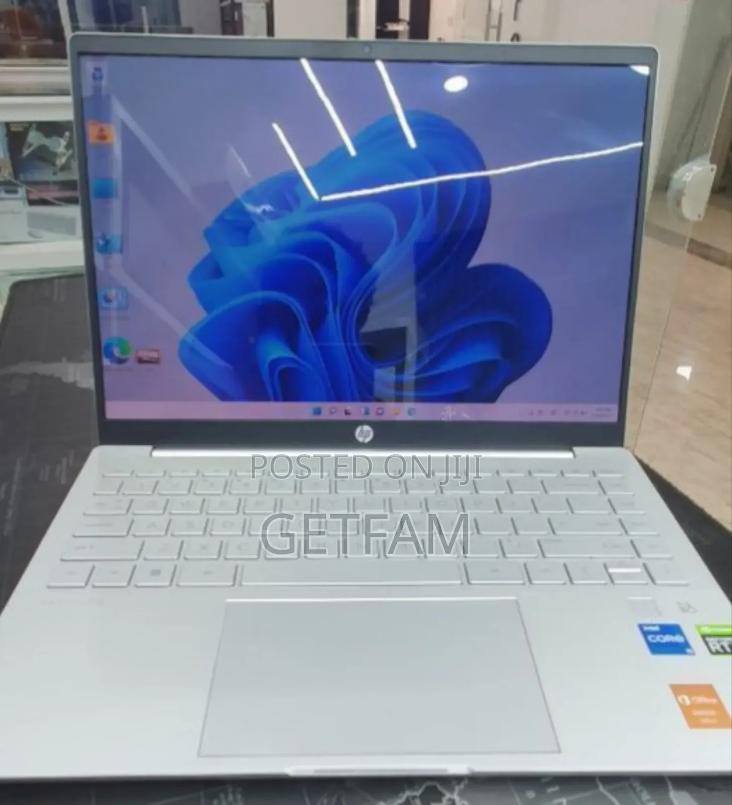 New Laptop HP Pavilion 15 16GB Intel Core I5 SSD 512GB