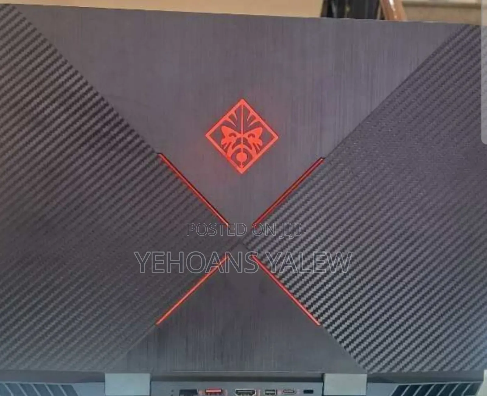 New Laptop HP Omen X 8GB Intel Core I7 HDD+SSD 1T