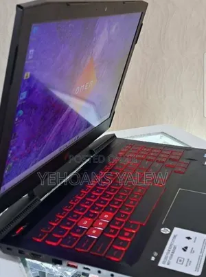 New Laptop HP Omen X 8GB Intel Core I7 HDD+SSD 1T