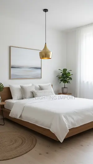 Gold Pendant Lights|ዘመናዊ መብራት