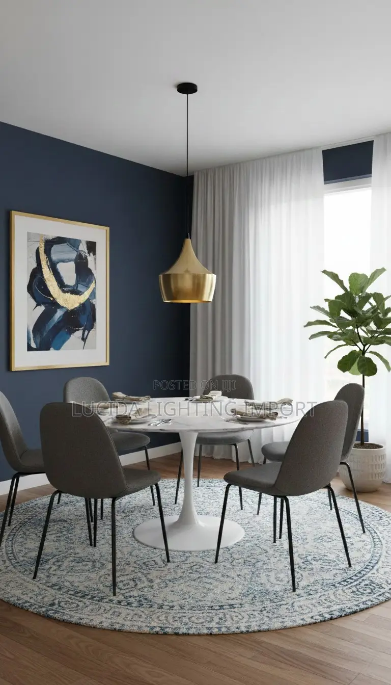 Gold Pendant Lights|ዘመናዊ መብራት