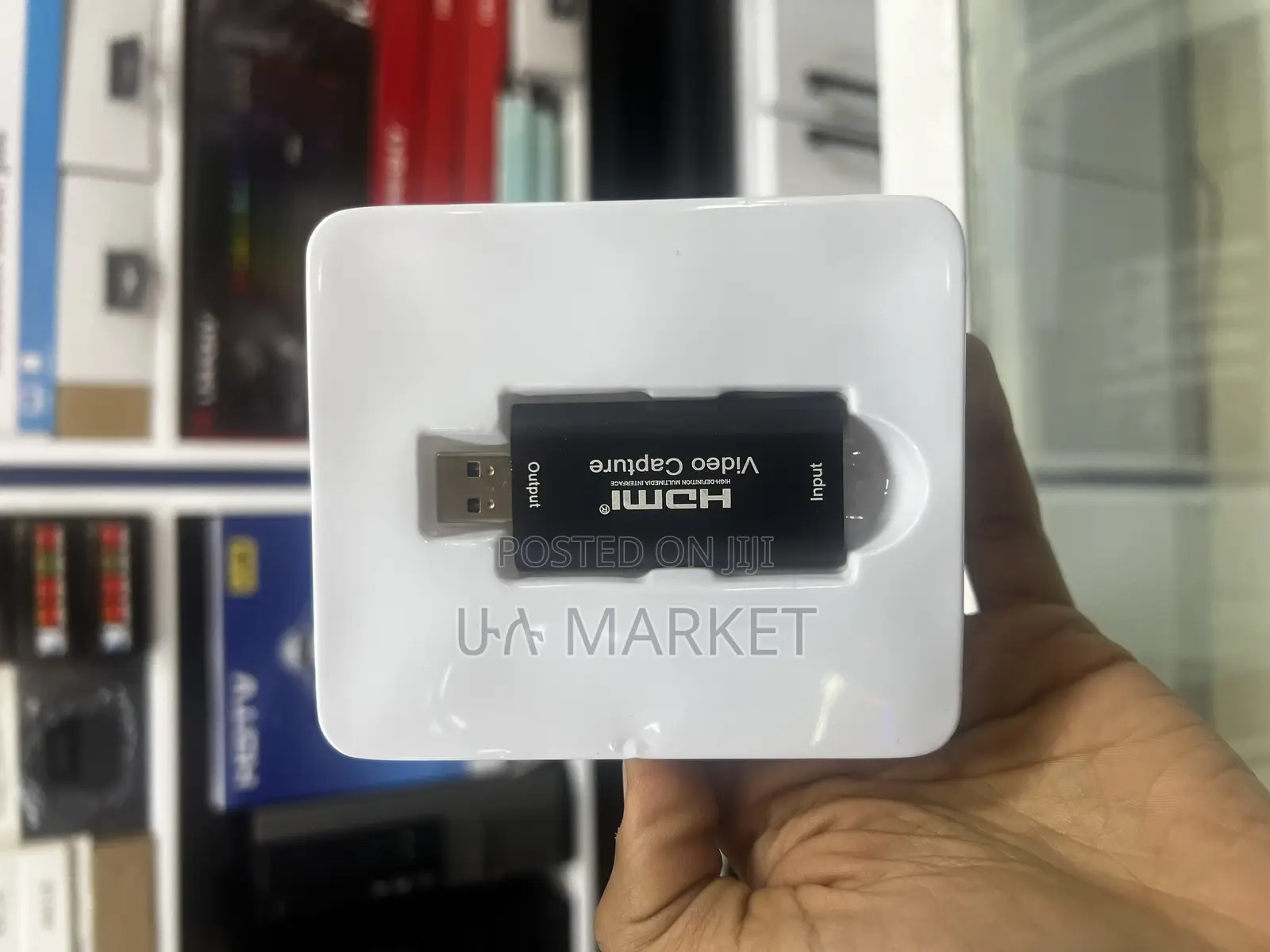 Hdmi Video Capture