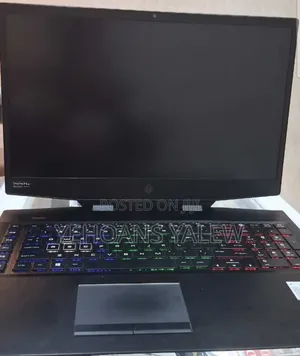 New Laptop HP Omen 17 16GB Intel Core I7 SSD 1T