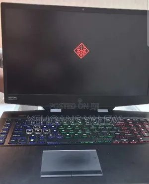 Photo - New Laptop HP Omen 17 16GB Intel Core I7 SSD 1T