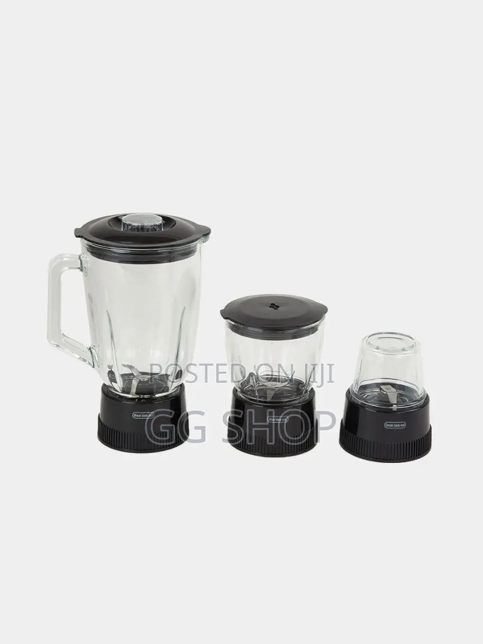 Sonifer 4 in 1 Juicer and Extractor