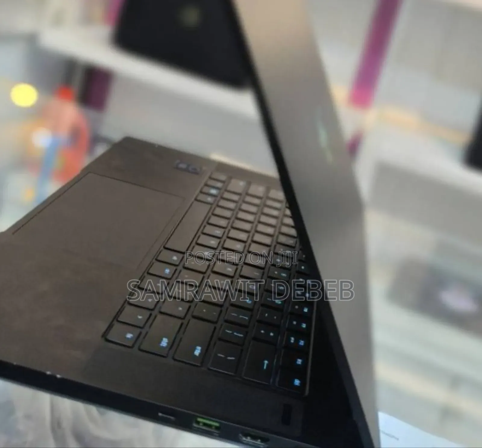 Laptop Razer Blade 16GB AMD Ryzen 7 SSD 512GB