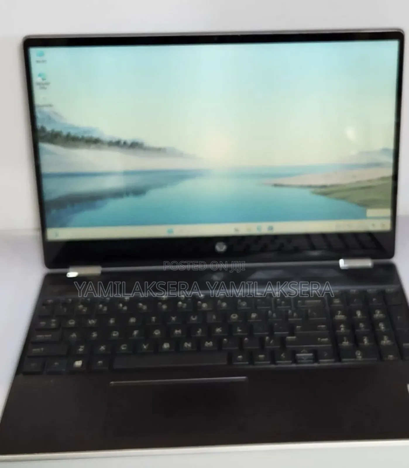 New Laptop HP Pavilion X360 14 8GB Intel Core I5 SSD 512GB