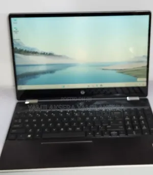 New Laptop HP Pavilion X360 14 8GB Intel Core I5 SSD 512GB