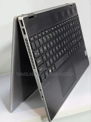 New Laptop HP Pavilion X360 14 8GB Intel Core I5 SSD 512GB