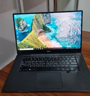 New Laptop Dell XPS 15 16GB Intel Core I7 SSD 512GB