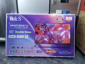 B S Tv 50 Inch Anderoid Smart