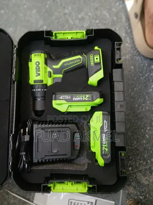 Vido Brushless Drill