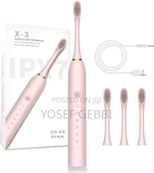 Photo - Sony X 3 Electric Toothbrush