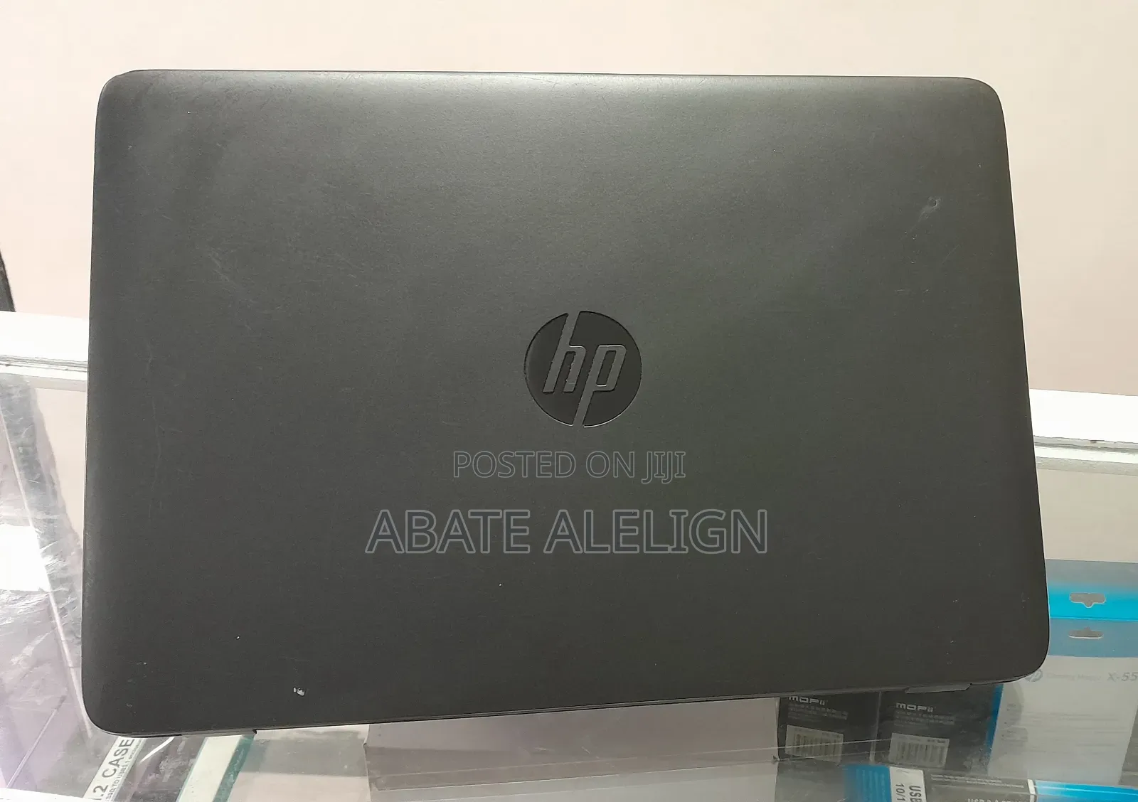 New Laptop HP EliteBook 840 8GB Intel Core I5 SSD 256GB