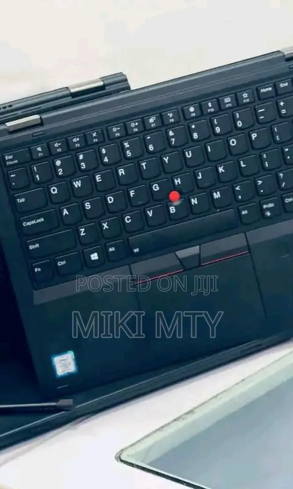 New Laptop Lenovo ThinkPad Yoga 16GB Intel Core I7 SSD 512GB