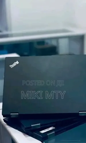 New Laptop Lenovo ThinkPad Yoga 16GB Intel Core I7 SSD 512GB