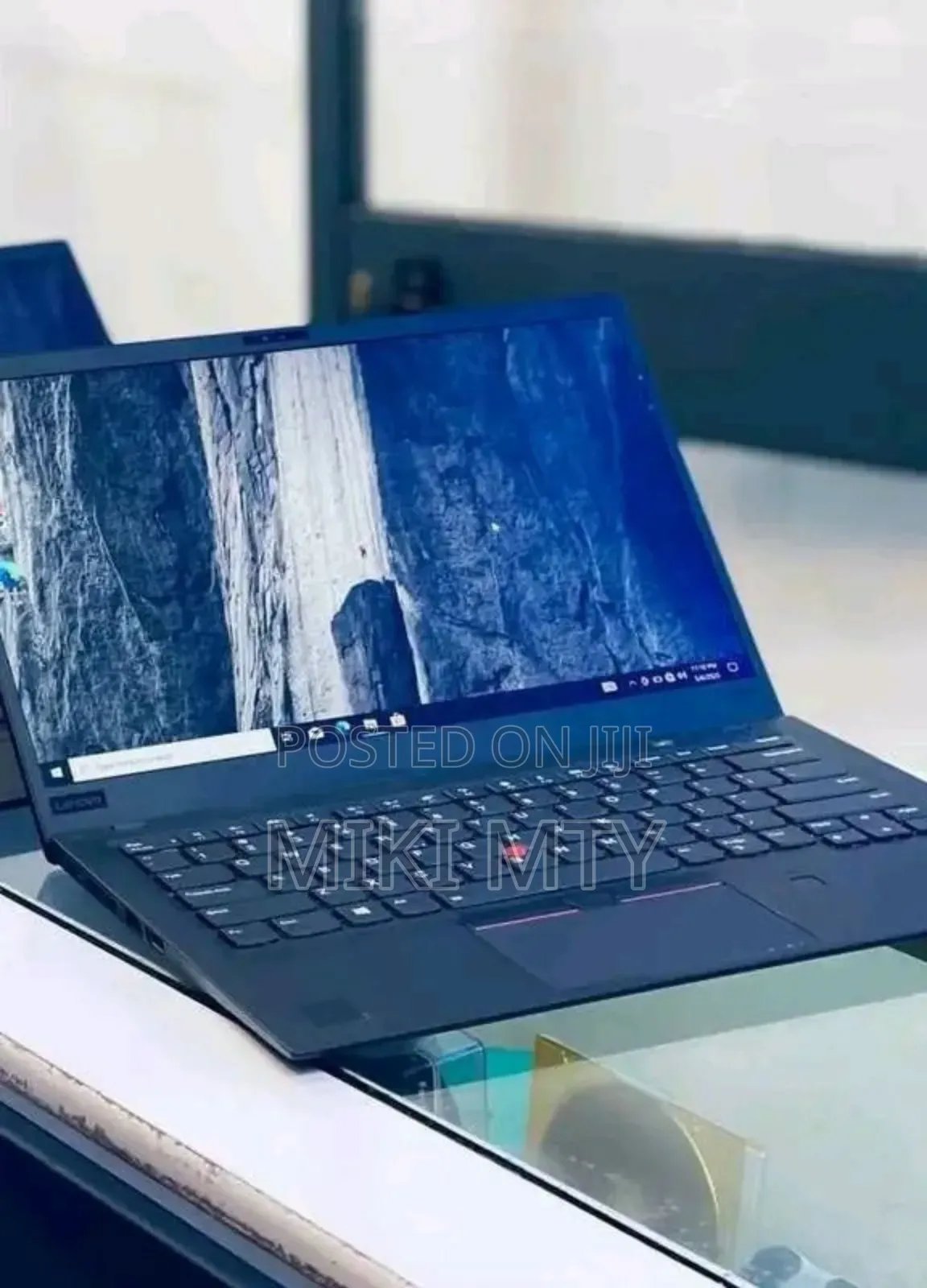 New Laptop Lenovo ThinkPad Yoga 16GB Intel Core I7 SSD 512GB