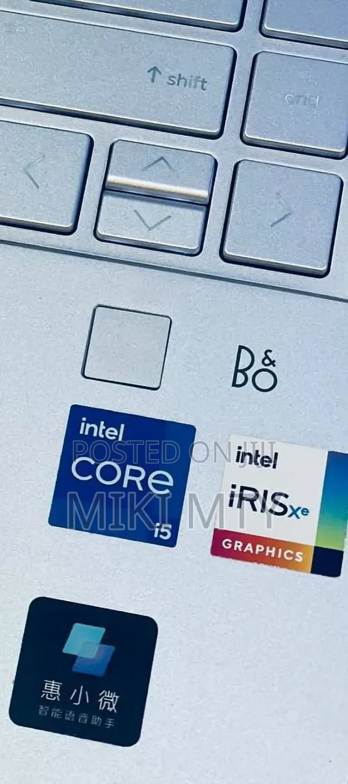 New Laptop HP Pavilion 15 16GB Intel Core I5 SSD 512GB