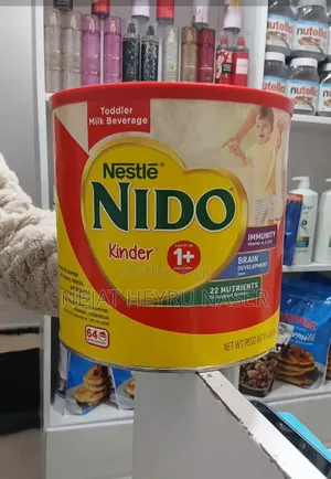 Photo - Nido Kinder Milke