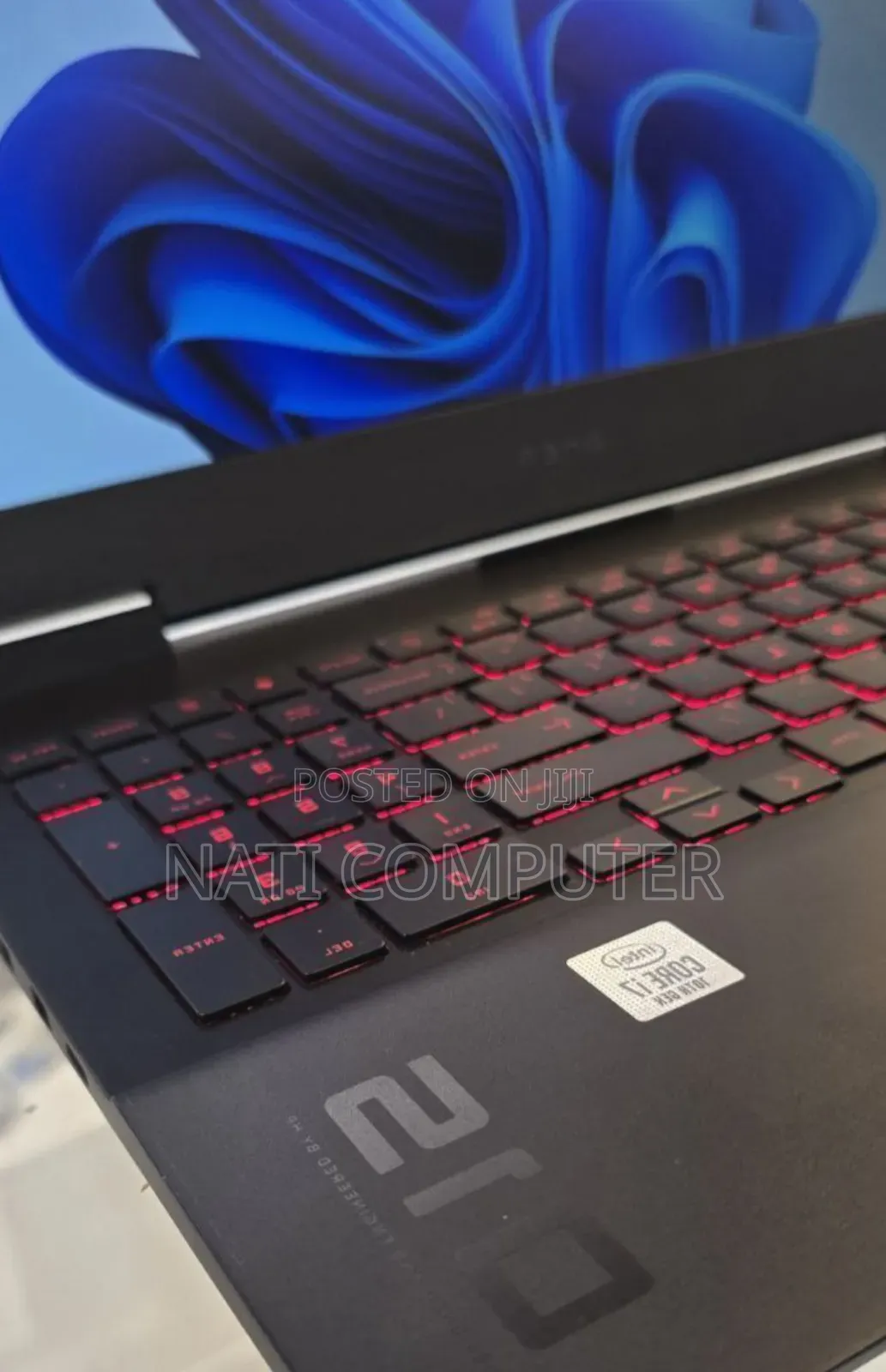 New Laptop HP Omen X 16GB Intel Core I7 SSD 1T