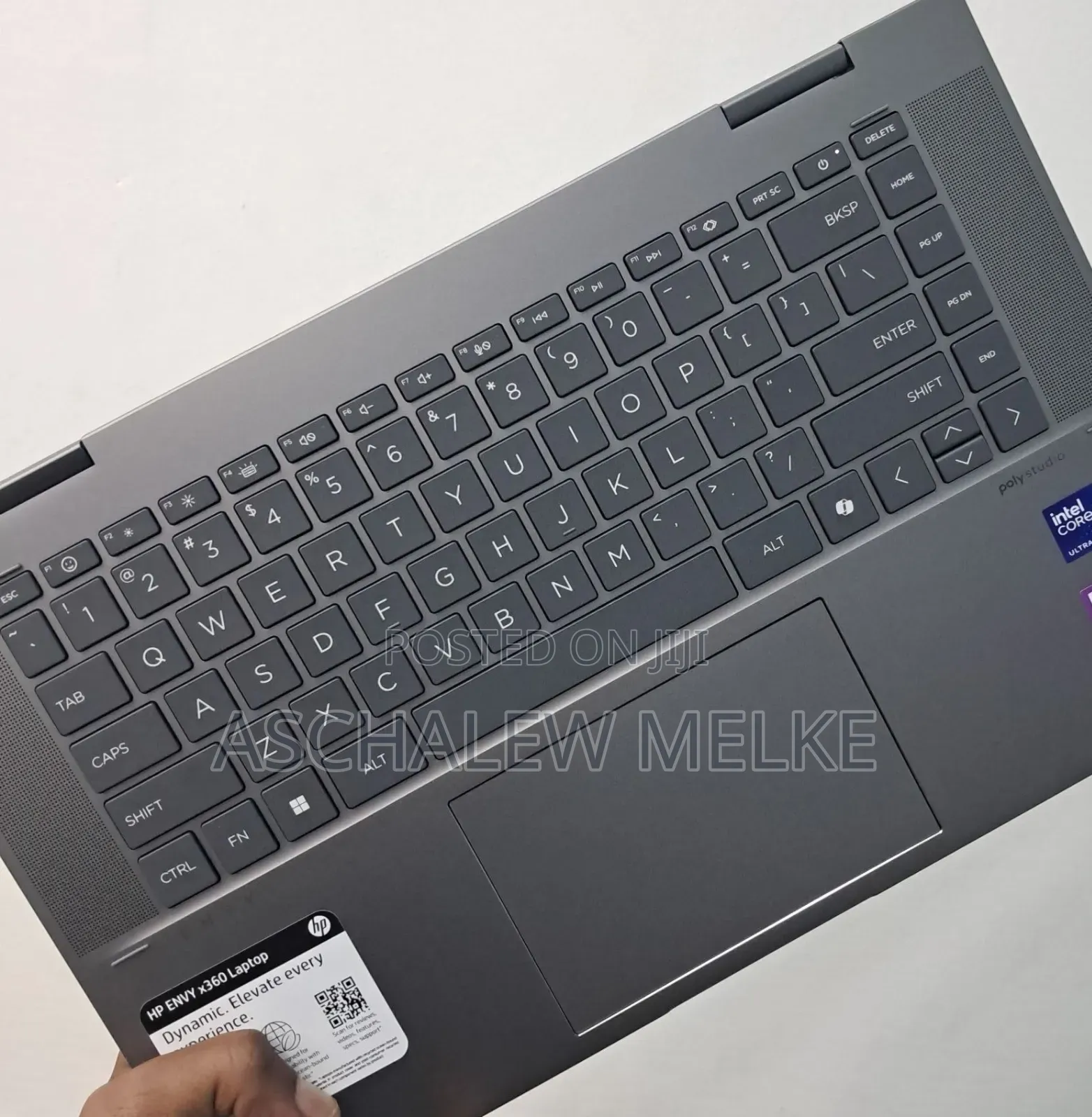 New Laptop HP Envy X360 16GB Intel Core Ultra 7 SSD 1T