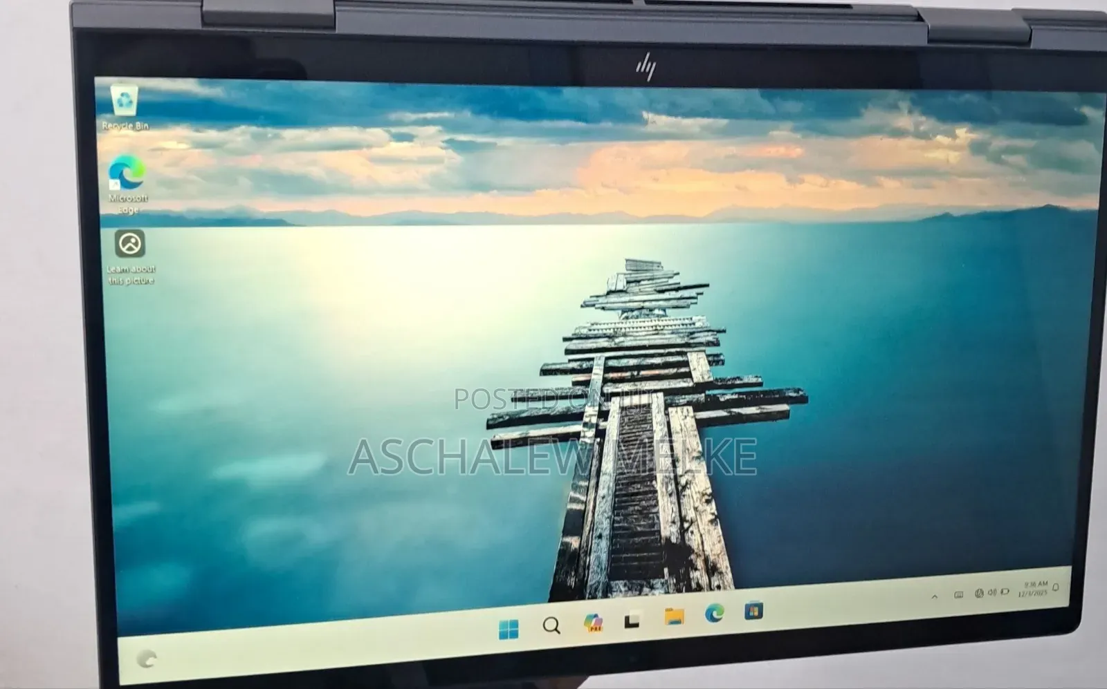 New Laptop HP Envy X360 16GB Intel Core Ultra 7 SSD 1T