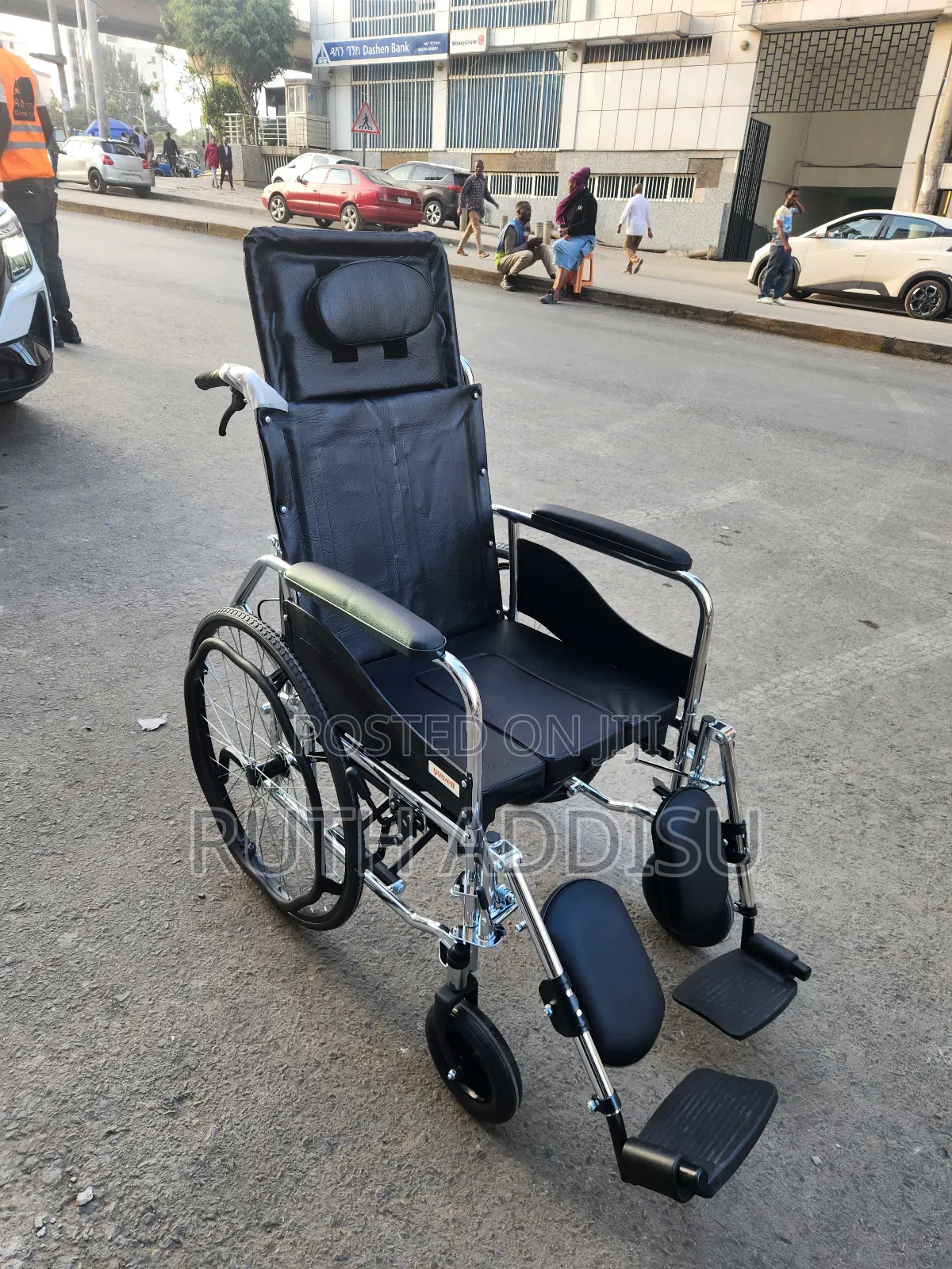 Reclining Wheelchair考驗wheelchair痂了wheelchair雨傘wheelchair發众wheelchair