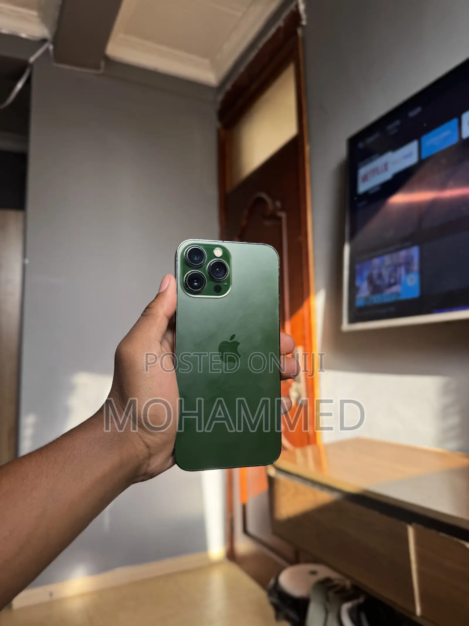 Apple iPhone 13 Pro Max 512 GB Green